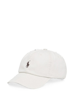 Polo Ralph Lauren cotton baseball cap - Neutrals