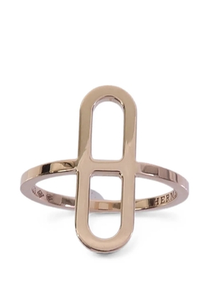 Hermès Pre-Owned Chaine d'Ancre ring - Pink