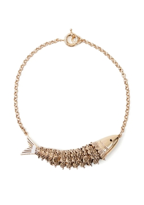 ISABEL MARANT Ras du Cou choker necklace - Gold