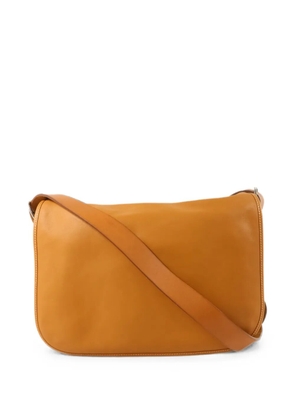 Hermès Pre-Owned 2013 Barda 35 shoulder bag - Brown