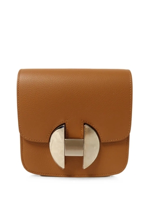 Hermès Pre-Owned 2002 Evercolor leather belt bag - Neutrals
