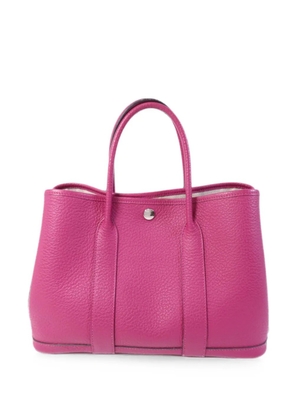 Hermès Pre-Owned Garden Party TPM tote bag - Pink