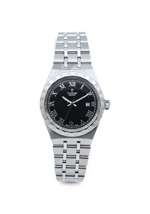 TUDOR Royal 28mm watch - Black