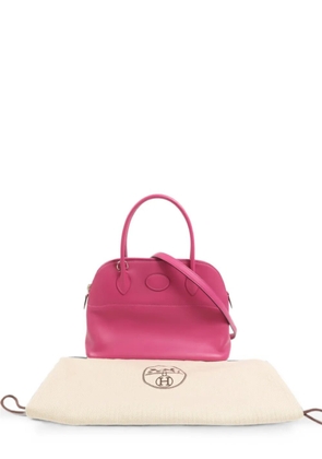 Hermès Pre-Owned Bolide 27 tote bag - Pink