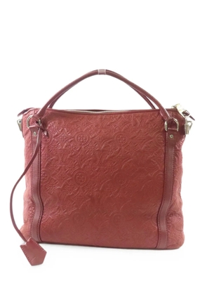 Louis Vuitton Pre-Owned PM Ixia Monogram Antheia tote bag - Red