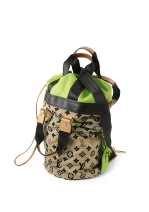 Louis Vuitton Pre-Owned Monogram Cheche Gypsy PM shoulder bag - Green