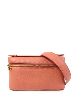 Loro Piana Pre-Owned Extra Pocket shoulder bag - Orange