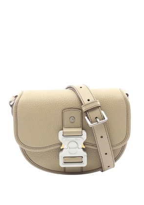 Christian Dior Pre-Owned 2000-2026 Mini Leather Gallop crossbody bag - Neutrals