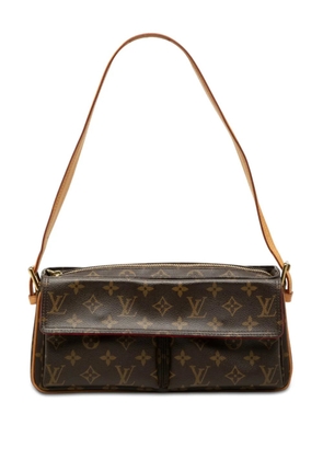 Louis Vuitton Pre-Owned 2003 Monogram Viva Cite MM shoulder bag - Brown