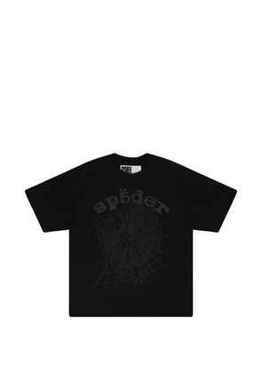 SP5DER Phantom OG Web T-shirt - Black