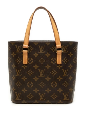 Louis Vuitton Pre-Owned 2002 Monogram Vavin PM handbag - Brown