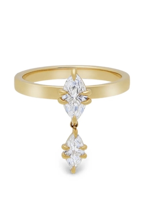 Jewels Aficionado Celestial diamond ring - Gold