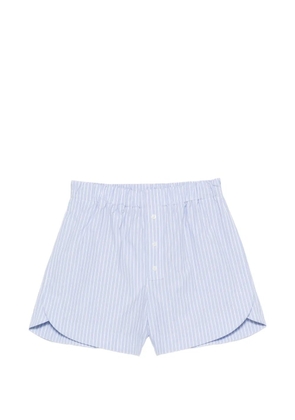 Nanushka Gobnat shorts - Blue