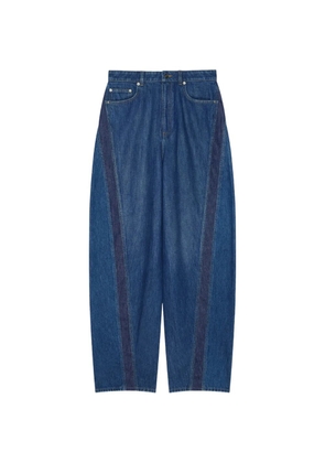 Givenchy tapared jeans - Blue