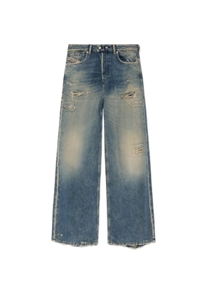 Diesel 1996 D-Sire-Yu distressed jeans - Blue