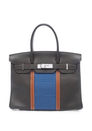 Hermès Pre-Owned 2014 30 Birkin Club tote bag - Brown