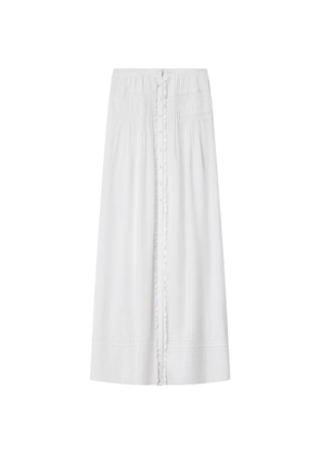MARANT ÉTOILE Loraine skirt - White