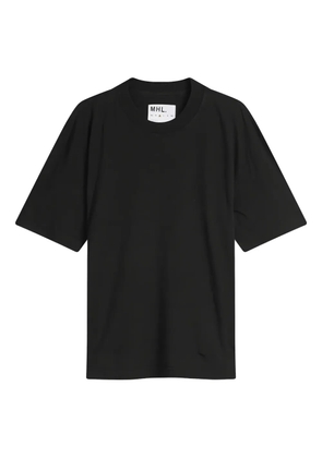 Margaret Howell short-sleeve T-shirt - Black