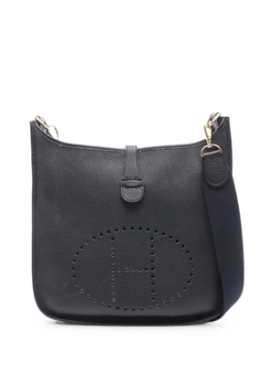 Hermès Pre-Owned 2003 Evelyne I GM shoulder bag - Black