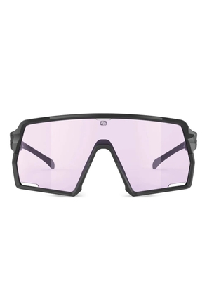 Rudy Project Kelion shield-frame sunglasses - Black