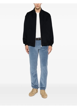 Jacob Cohën blue corduroy jeans