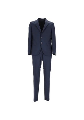 BRANDO single breasted suit - Blue