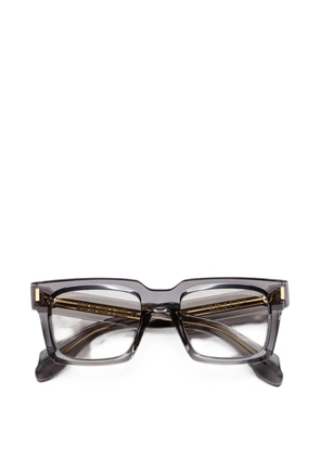 Cutler & Gross rectangle-frame glasses - Grey