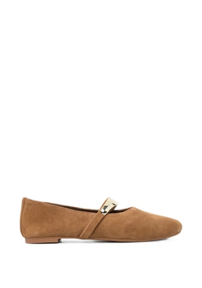 Senso Caela III ballet flats - Brown