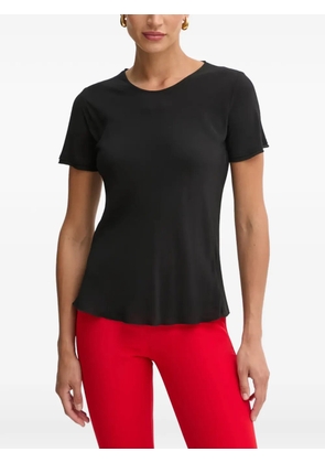 FRACOMINA crew-neck T-shirt - Black