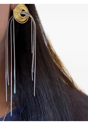 HZMER JEWELLERY Maya earrings - Gold
