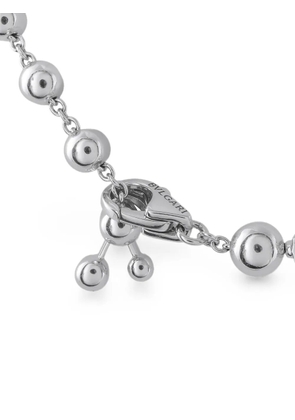 Bvlgari Pre-Owned Astrale diamond necklace - Silver