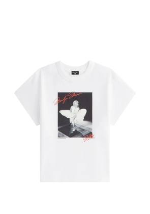 KITH Marilyn Monroe-print T-shirt - White