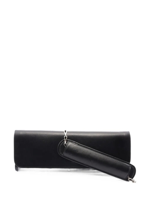 Balenciaga Pre-Owned 2000s chain-strap shoulder bag - Black