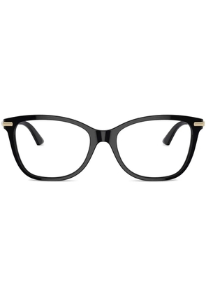 Jimmy Choo Eyewear square-frame glasses - Black