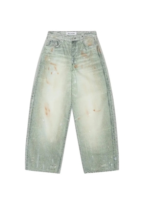Won Hundred Lyon printed jeans - Blue