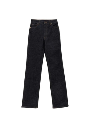 KHAITE Danielle jeans - Blue