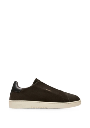 Axel Arigato Dice laceless sneakers - Brown