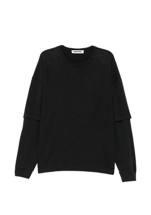 DARKPARK Troy T-shirt - Black