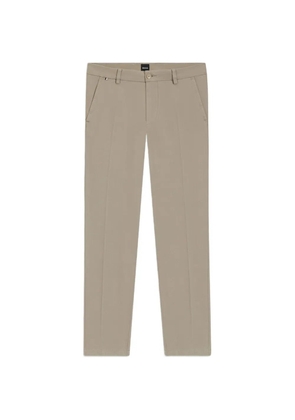 BOSS straight-leg trousers - Neutrals