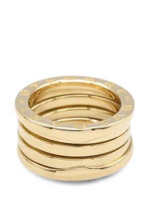 Bvlgari Pre-Owned B-zero1 4-band ring - Gold