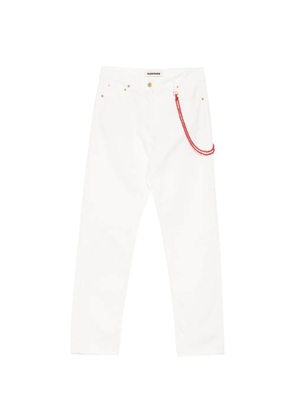 DARKPARK Naomi chain jeans - White