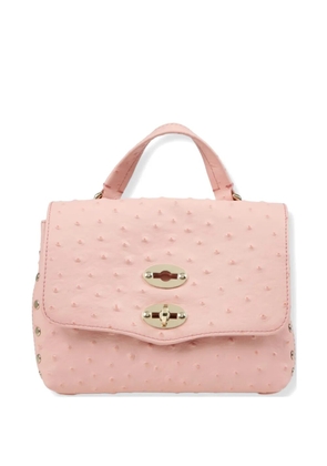Zanellato Postina Cactus tote bag - Pink