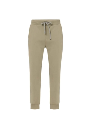 Iceberg drawstring-waist track pants - Green