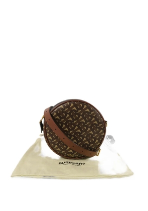 Burberry Pre-Owned Louise TB shoulder bag - Brown
