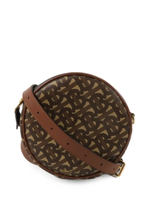 Burberry Pre-Owned Louise TB shoulder bag - Brown