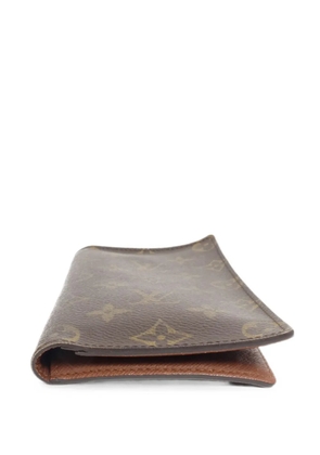Louis Vuitton Pre-Owned Monogram wallet - Brown