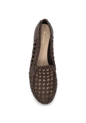 DRAGON DIFFUSION Dolly loafers - Brown
