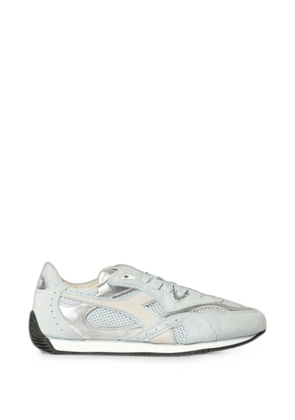 Diadora Equipe Revenge mesh-panel sneakers - Blue