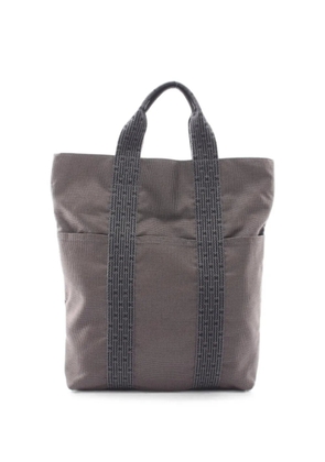 Hermès Pre-Owned 2010s Yell line Kabas tote bag - Neutrals