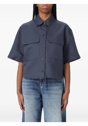 Colmar short-sleeve shirt - Blue